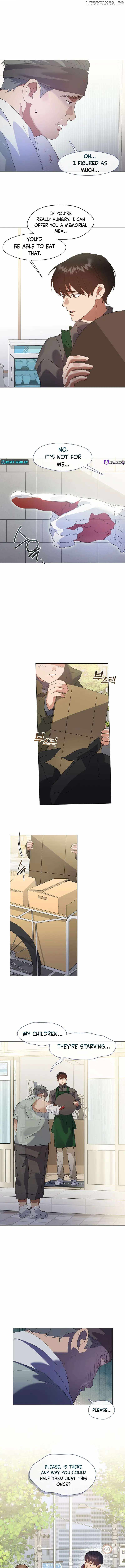 Underworld Restaurant Chapter 85 10